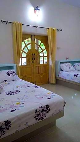 One-Bedroom Bungalow