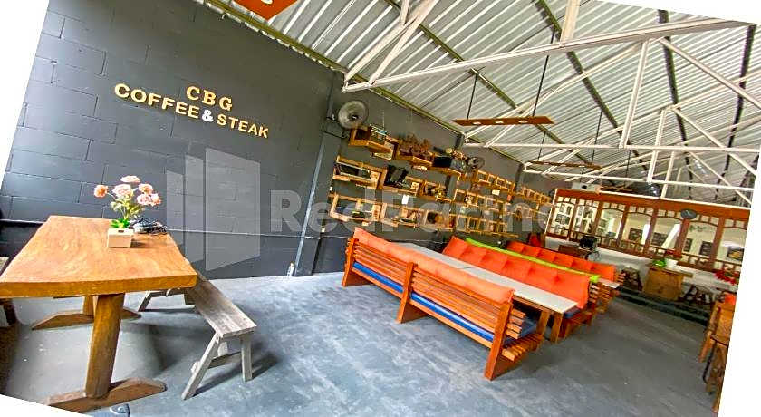 Cbg Inn Redpartner Near Stasiun Solo Balapan – Banjarsari, Surakarta, SD