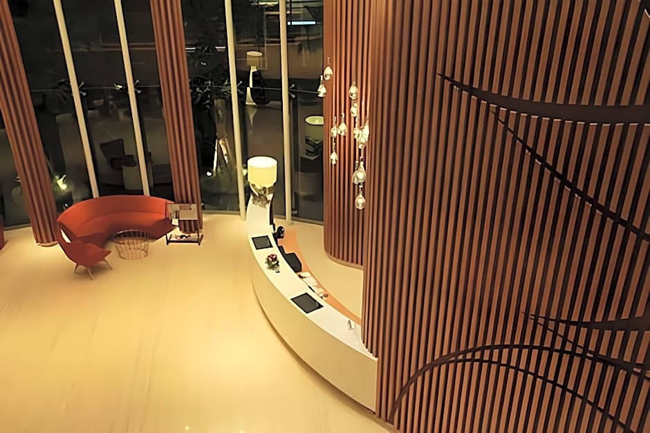 Soll Marina Hotel Serpong