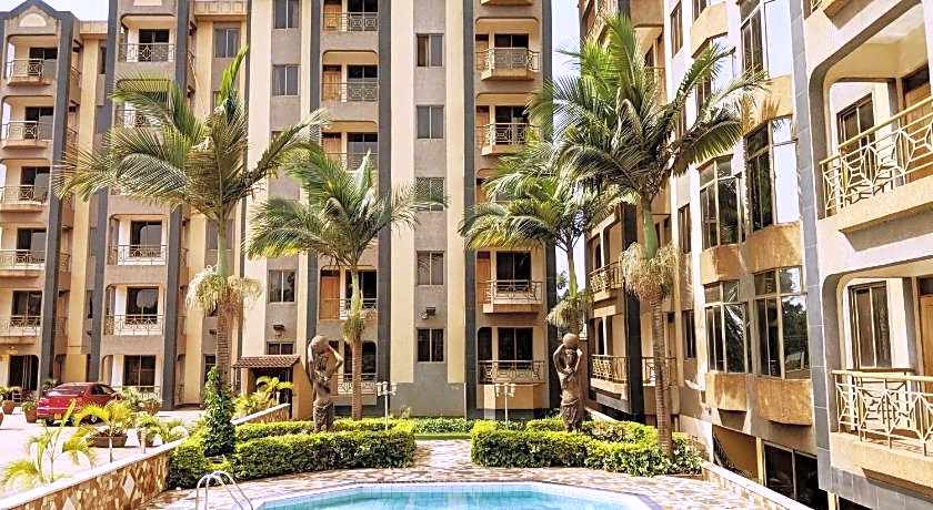 Prestige Hotel Suites Kampala