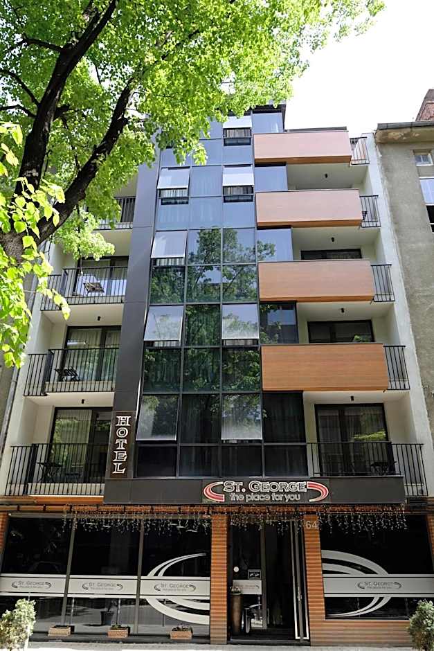 St. George Hotel