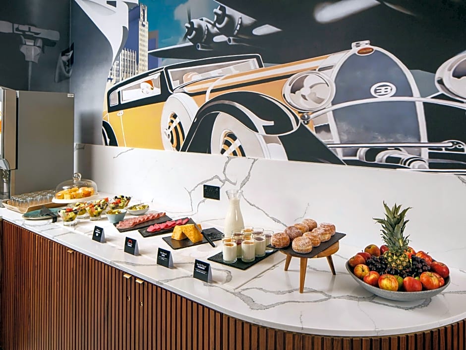 IBIS STYLES London Heathrow East