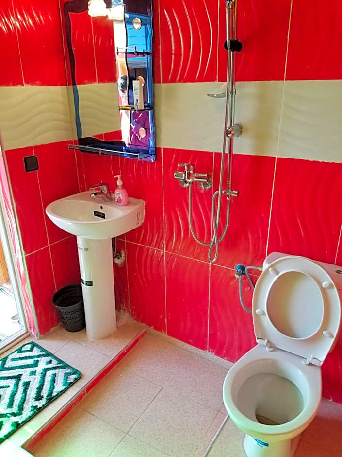 Auberge Cascade Imilchil