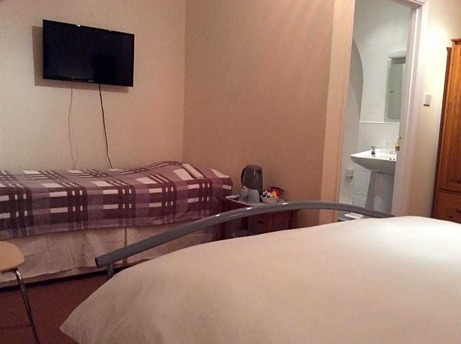 The Olivers Guest House