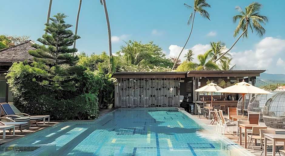 Tango Luxe Samui Beach Villa (SHA Plus)
