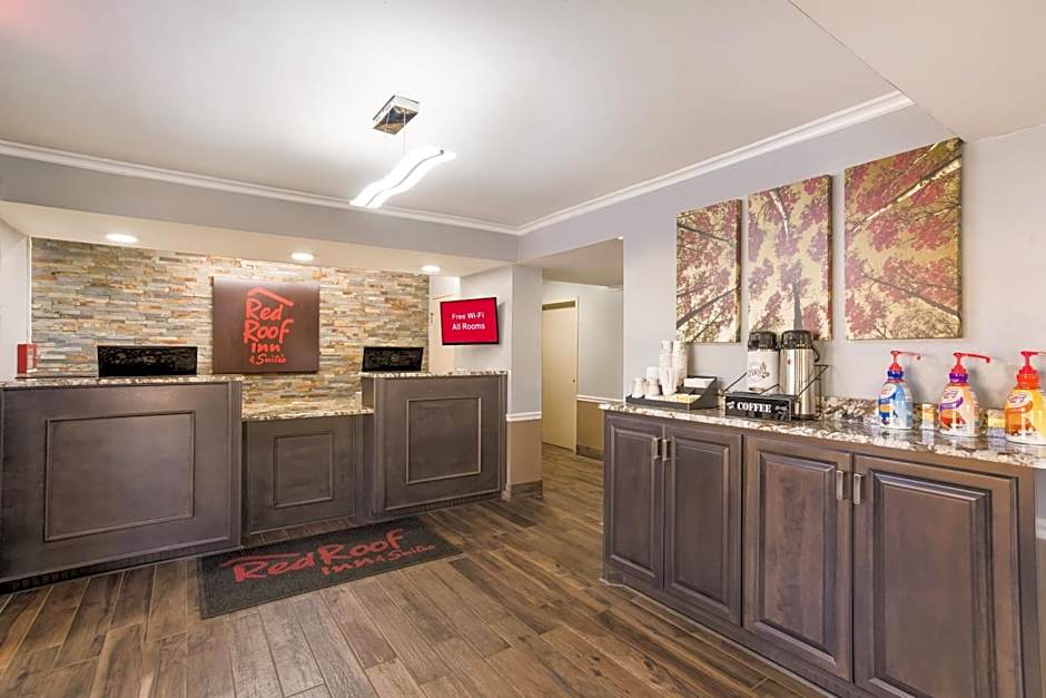 Red Roof Inn & Suites Athens, AL