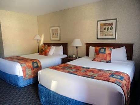 Queen Room with Two Queen Beds