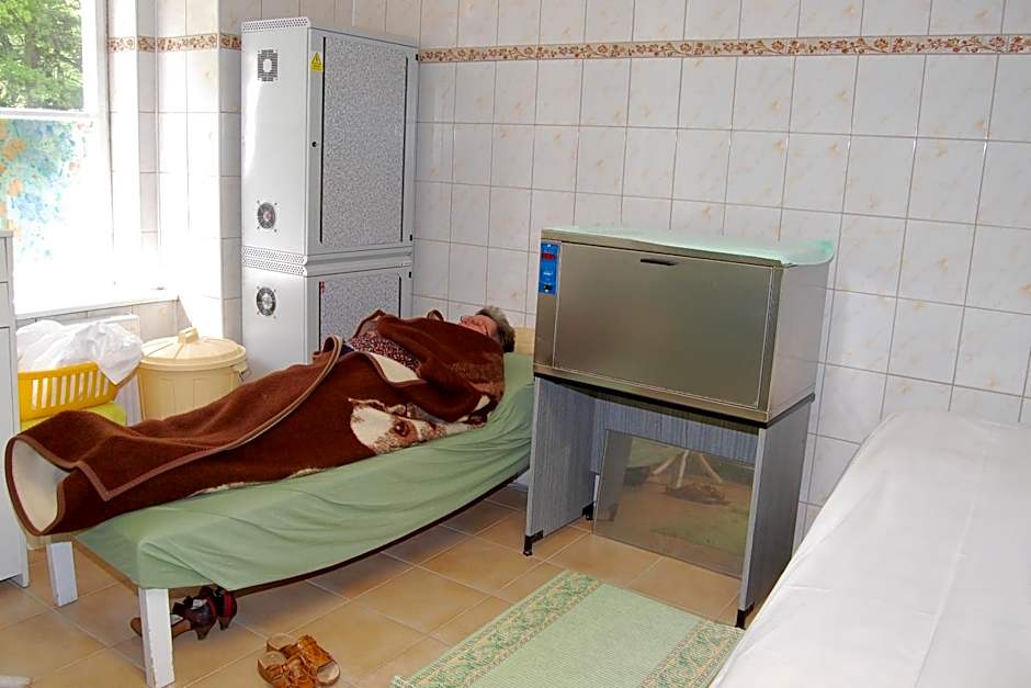 Lázeňský dům Erika