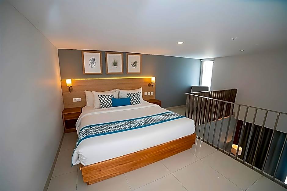 The Graha Cakra Bali Hotel