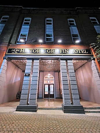 Historic Griffin Hotel
