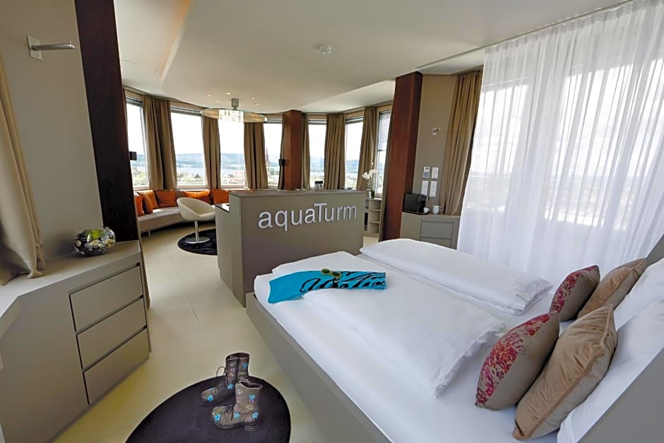 aquaTurm Hotel & Energie