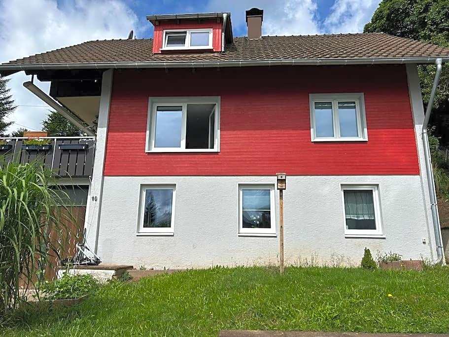 Ferienwohnung in Alpirsbach