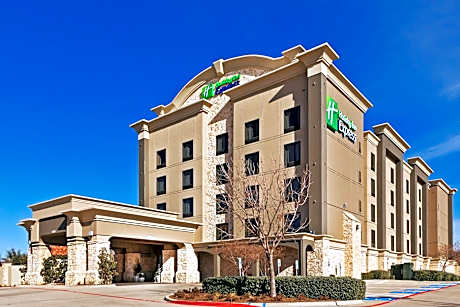 Holiday Inn Express Frisco Legacy Park Area By IHG