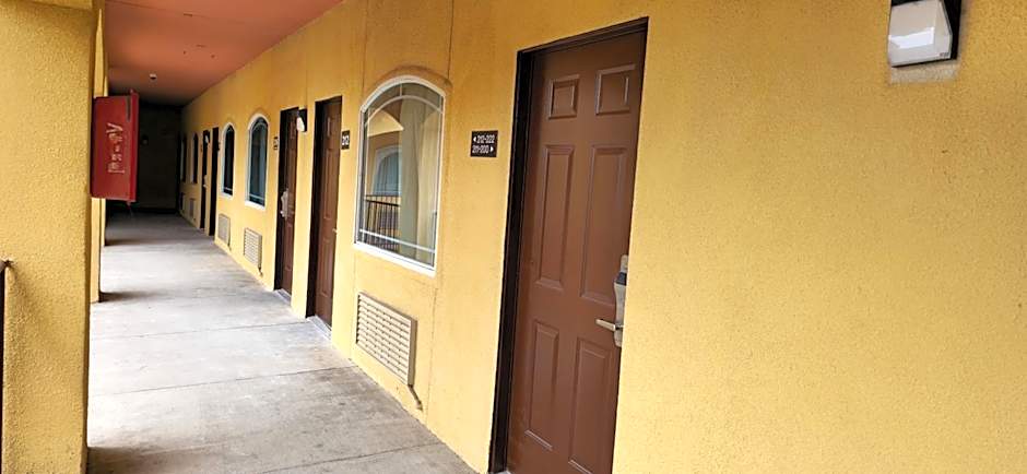 Texas Inn and Suites-Rio Grande Valley