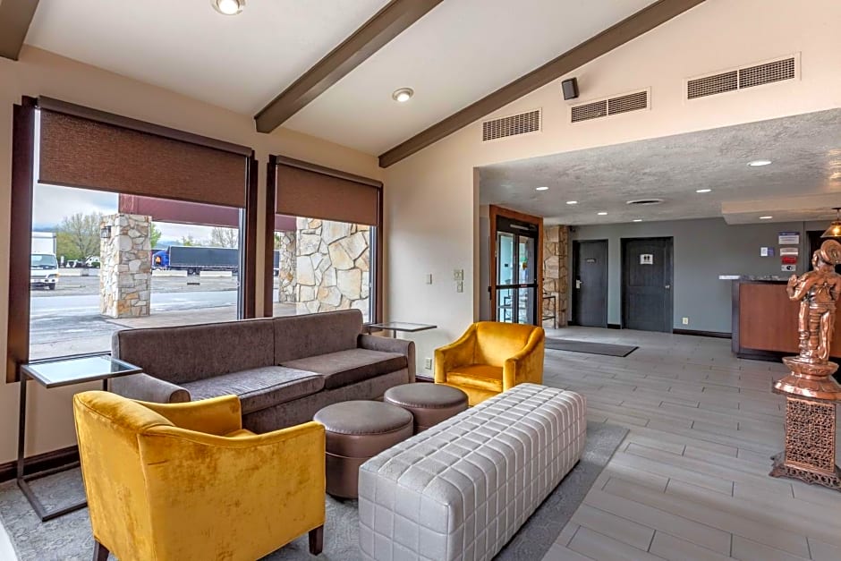 Best Western Sunridge Inn & Conference Center