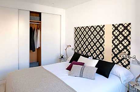 APARTMENT 1 BEDROOM  1 BATHROOM CAPACITY 4 PAX