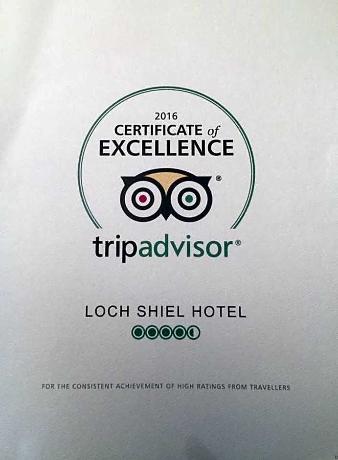 Loch Shiel Hotel