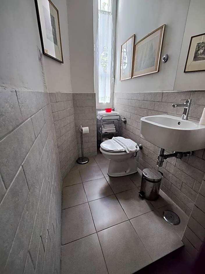 Rome Center Rooms