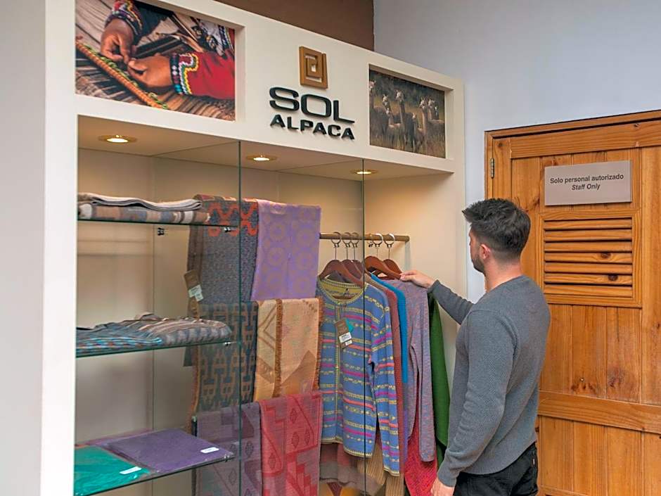 Casa Andina Standard Puno