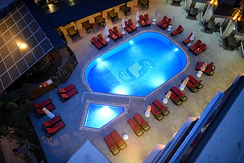 Kleopatra Fatih Hotel