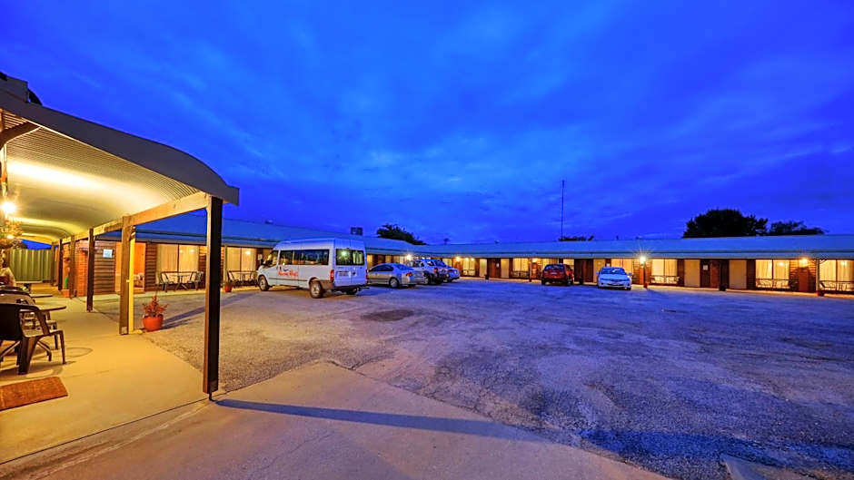 Barham Riverland Motel