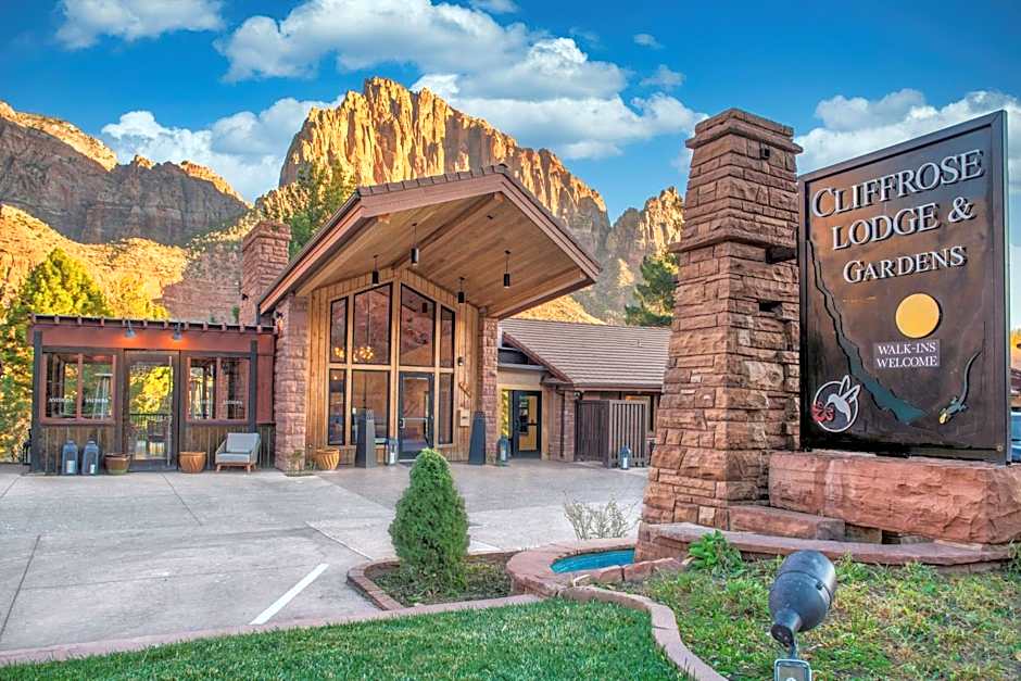 Cliffrose Springdale, Curio Collection by Hilton