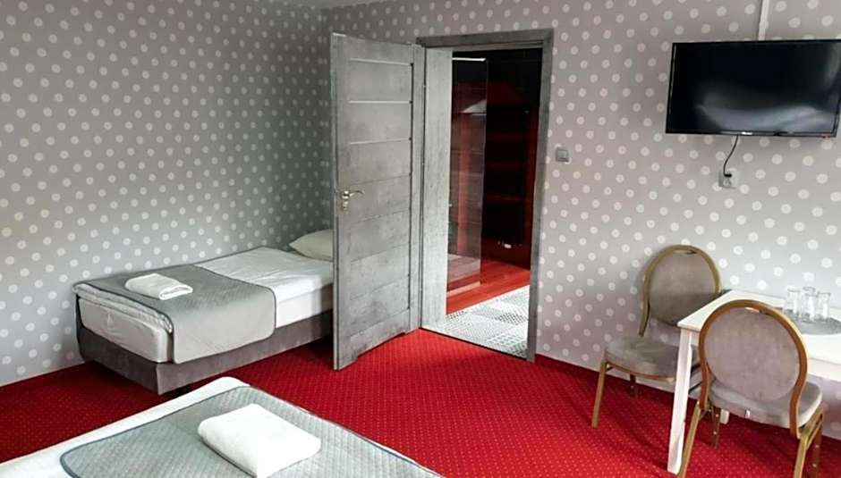 NATA Pokoje Gościnne Restauracja