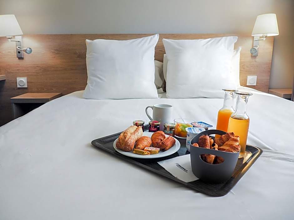 The Originals City, Hotel de la Confluence, Agen Ouest (Inter-Hotel)