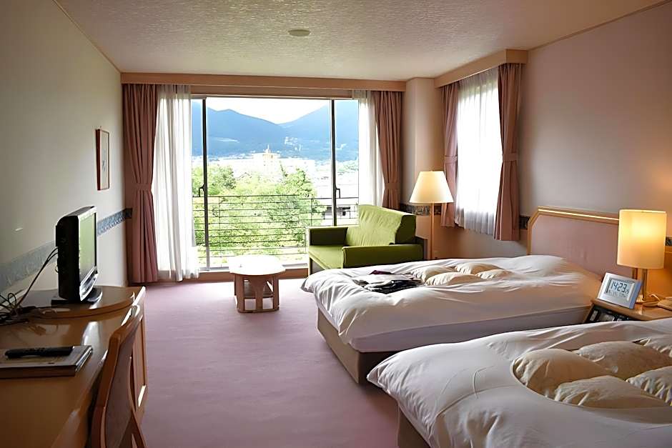 Yufuin Kotobuki Hananosho