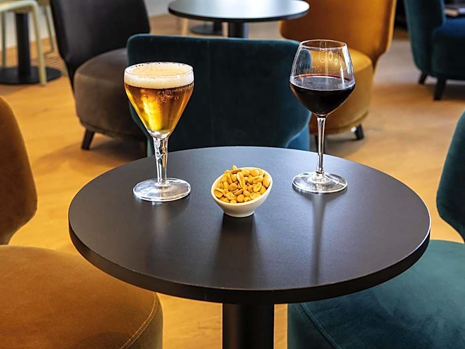 ibis Styles Paris Saint Denis Pleyel