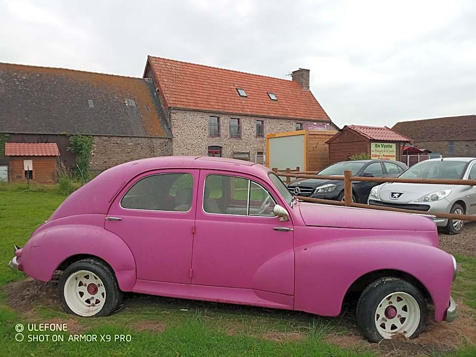 Le Marquis De La Guintre