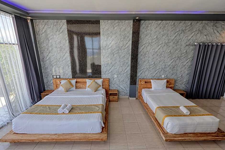 Kelingking Sunset Point Hotel