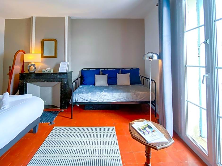 Entre Midi - Maison d'Hôtes - B&B