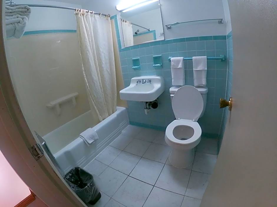 Budget Inn Clearfield