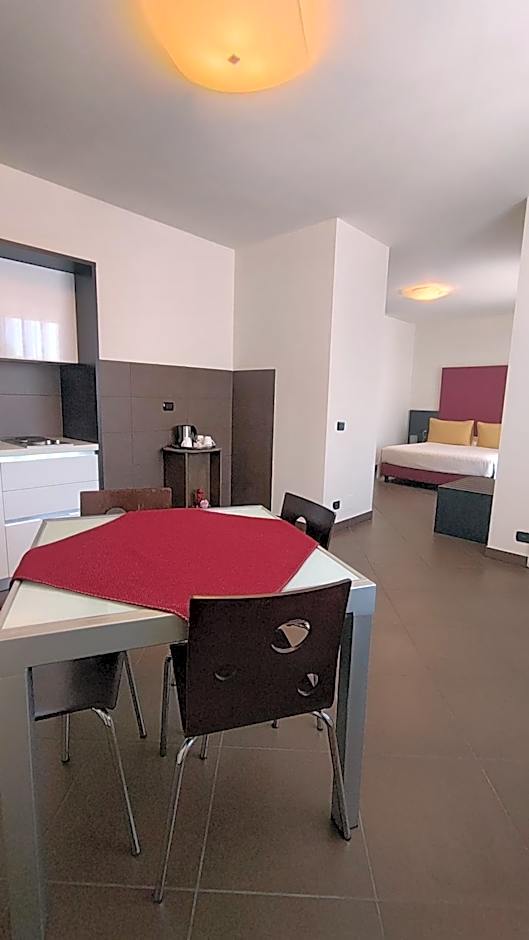 Residence Calissano