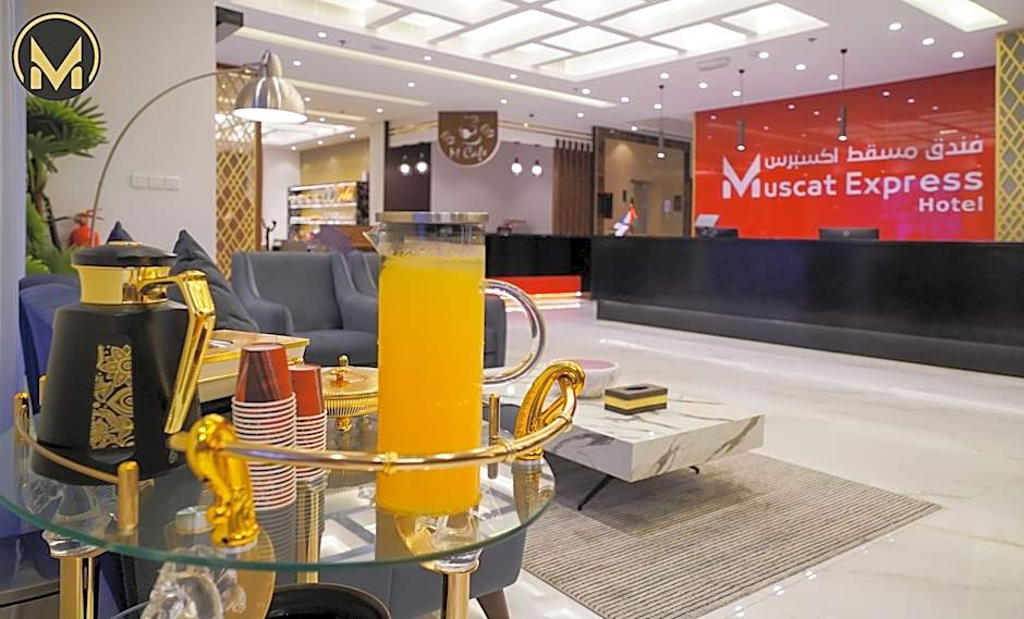 Muscat Express Hotel