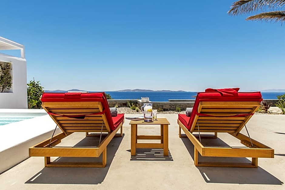 O Lofos Luxury Boutique Suites