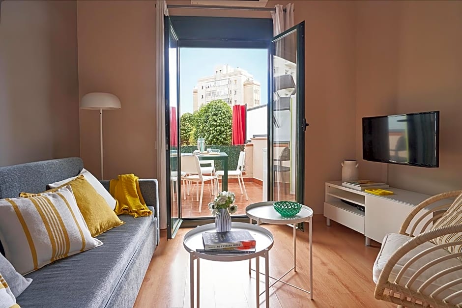 Lugaris Rambla Apartments