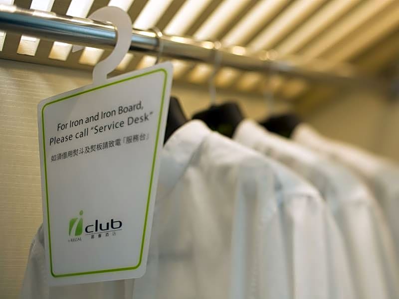 Iclub Wan Chai Hotel