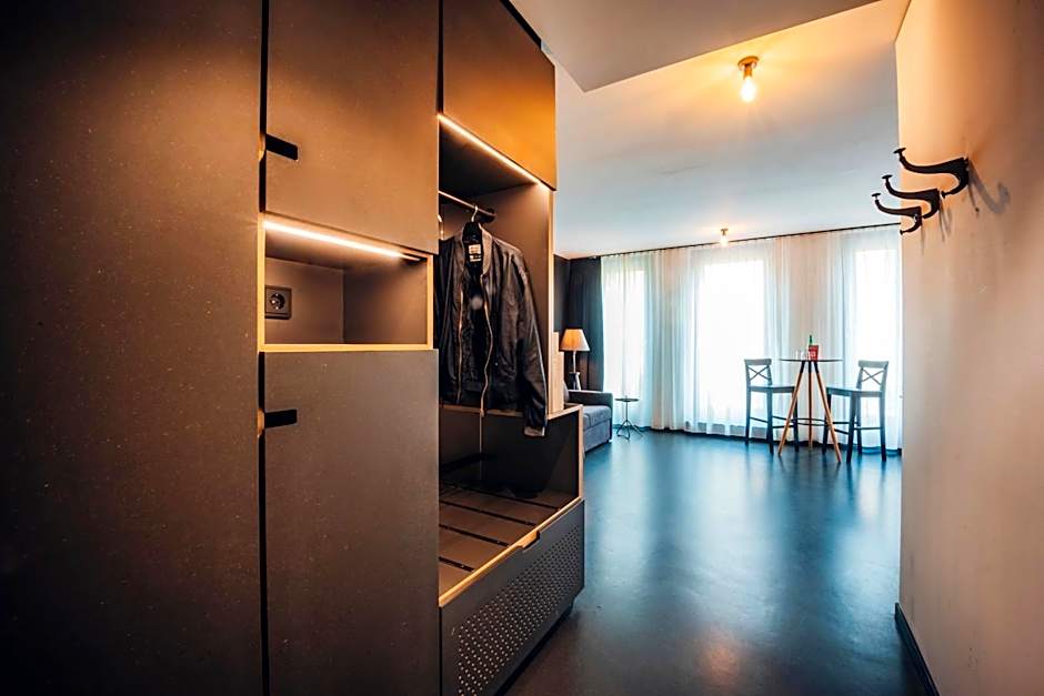 Brera Serviced Apartments Munich Schwabing