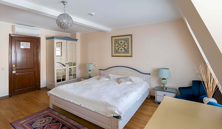 St. Peter'S Boutique Hotel