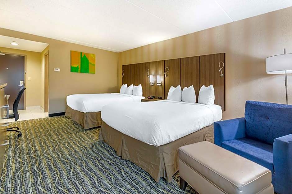 Best Western Plus New Englander