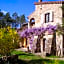 Idyllic French farmhouse