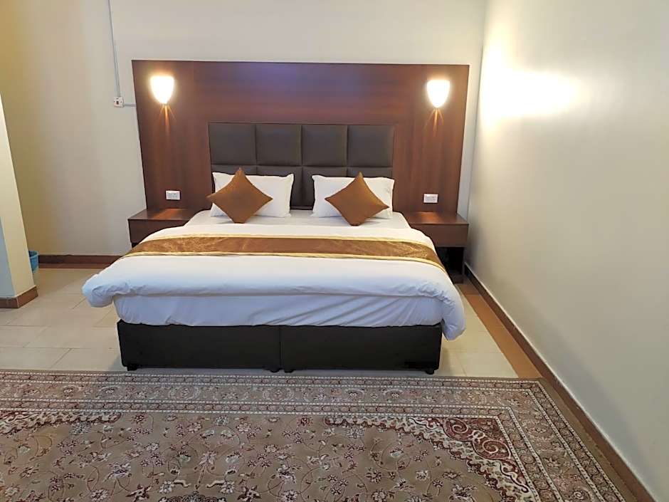 Al Eairy Furnished Apartments Hail 1