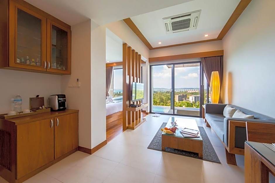 Andakiri Pool Villa Panoramic Sea View