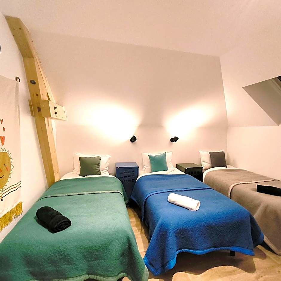 Pavillon Hugo - Maison Etape