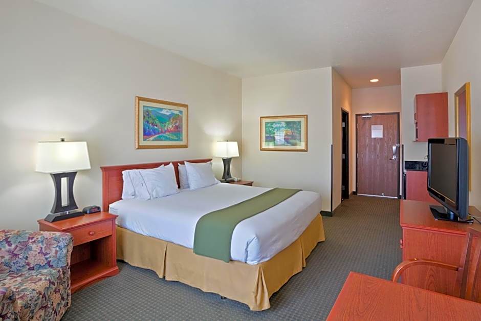 Holiday Inn Express Hotel & Suites Ashland By IHG