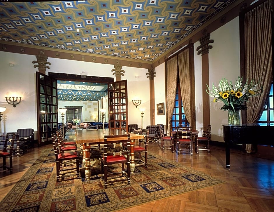 King David Hotel Jerusalem