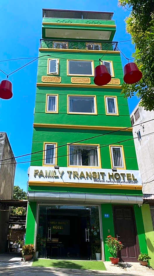 Family Transit Hotel