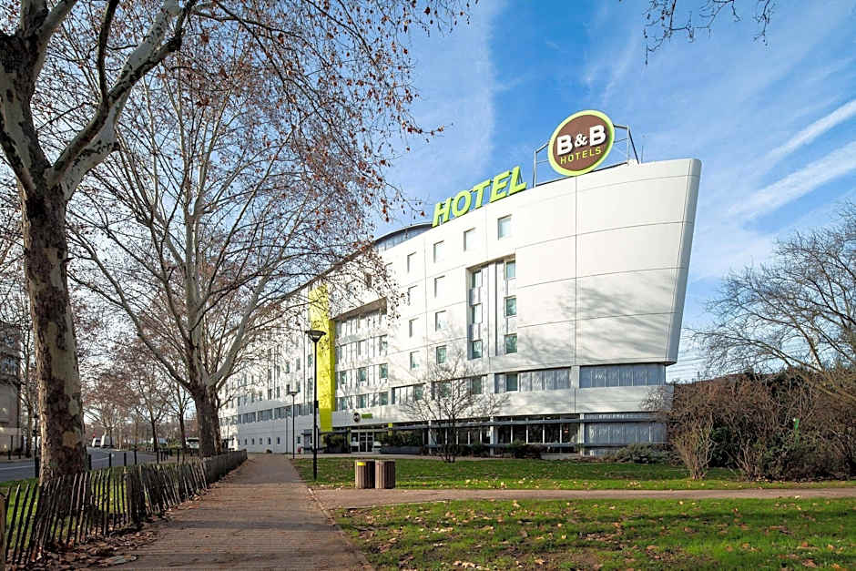 B&B Hotel Paris Malakoff Parc des Expositions